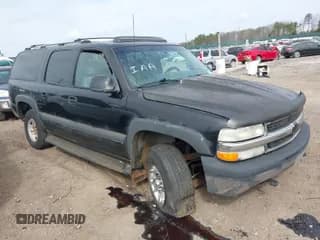 ✅ 2001 Chevrolet Suburban LT • VIN: 3GNGK26U21G248043 • Лот: 41995982. Опубликован ранее на IAAI с пробегом 193 898 миль. Бесплатный доступ к архиву аукционных продаж из США и подробный отчёт об истории автомобиля на DreamBid. Изображение 1.