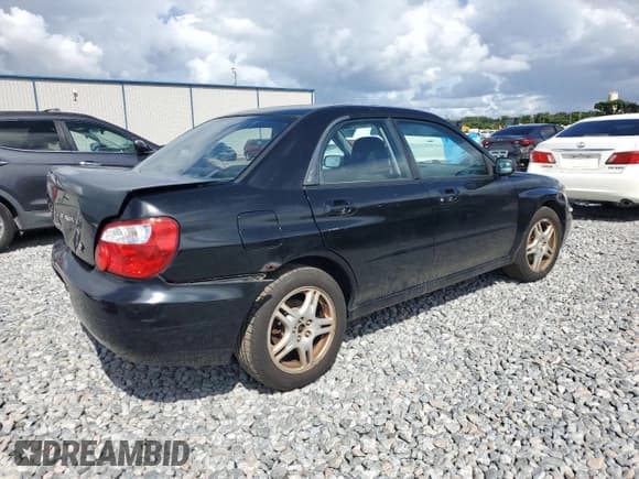 ✅ 2005 Subaru Impreza RS • VIN: JF1GD67505H504246 • Лот: 81477755. Опубликован ранее на Copart с пробегом 150 468 миль. Бесплатный доступ к архиву аукционных продаж из США и подробный отчёт об истории автомобиля на DreamBid. Изображение 3.
