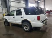 ✅ 2002 Chevrolet Blazer LS • VIN: 1GNDT13W52K178189 • Lot: 58967695. Wystawiony na Copart z przebiegiem 237 144 mil. Bezpłatny archiwum sprzedaży aukcyjnych z USA i szczegółowy raport historii pojazdu na DreamBid. Zdjęcie 2.