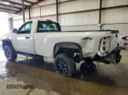 ✅ 2014 Chevrolet Silverado 2500HD Work Truck • VIN: 1GC0KVCGXEF115404 • Lot: 47121805. Wystawiony na Copart z przebiegiem 96 454 mil. Bezpłatny archiwum sprzedaży aukcyjnych z USA i szczegółowy raport historii pojazdu na DreamBid. Zdjęcie 2.