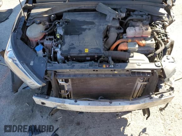 ✅ 2021 Hyundai Ioniq SE • VIN: KMHC75LC2MU248546 • Lot: 46315855. Wystawiony na Copart z przebiegiem 347 942 mil. Bezpłatny archiwum sprzedaży aukcyjnych z USA i szczegółowy raport historii pojazdu na DreamBid. Zdjęcie 11.