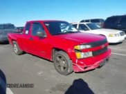 ✅ 2005 Chevrolet Colorado Fleet Z85 • VIN: 1GCCS196958107402 • Lot: 43654277. Wystawiony na IAAI z przebiegiem 339 408 mil. Bezpłatny archiwum sprzedaży aukcyjnych z USA i szczegółowy raport historii pojazdu na DreamBid. Zdjęcie 1.