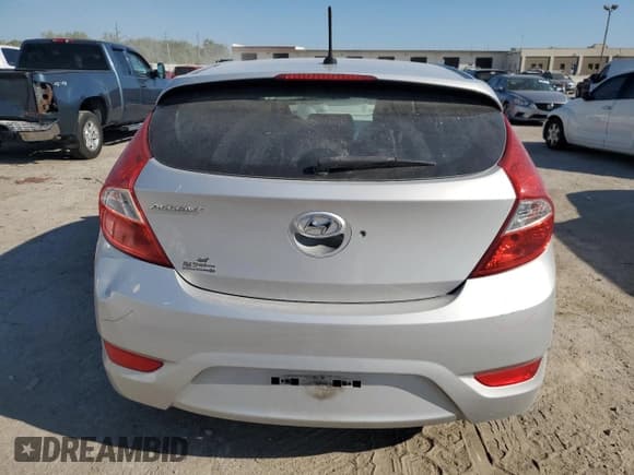 ✅ 2016 Hyundai Accent Sport • VIN: KMHCU5AE1GU237572 • Лот: 69176884. Опубликован ранее на Copart с пробегом 114 727 миль. Бесплатный доступ к архиву аукционных продаж из США и подробный отчёт об истории автомобиля на DreamBid. Изображение 6.