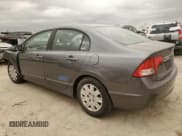 ✅ 2011 Honda Civic GX • VIN: 19XFA4F5XBE000986 • Lot: 49759745. Listed on Copart with Not provided. Free auction sales archive from the USA and detailed vehicle history report at DreamBid. Image 2.