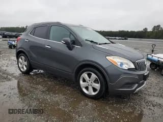 ✅ 2016 Buick Encore • VIN: KL4CJASB1GB629337 • Lot: 84439135. Wystawiony na Copart z przebiegiem 61 464 mil. Bezpłatny archiwum sprzedaży aukcyjnych z USA i szczegółowy raport historii pojazdu na DreamBid. Zdjęcie 4.