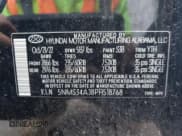 ✅ 2023 Hyundai Santa Fe SEL • VIN: 5NMS34AJ8PH518768 • Lot: 56470844. Wystawiony na Copart z przebiegiem 50 055 mil. Bezpłatny archiwum sprzedaży aukcyjnych z USA i szczegółowy raport historii pojazdu na DreamBid. Zdjęcie 14.