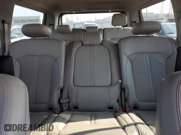 ✅ 2023 Jeep Wagoneer Series III • VIN: 1C4SJVDP5PS515777 • Лот: 52757895. Опубликован ранее на Copart с пробегом 36 134 миль. Бесплатный доступ к архиву аукционных продаж из США и подробный отчёт об истории автомобиля на DreamBid. Изображение 10.