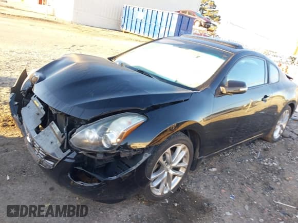 ✅ 2010 Nissan Altima SR • VIN: 1N4BL2EP1AC158905 • Lot: 43488974. Wystawiony na IAAI z przebiegiem 146 946 mil. Bezpłatny archiwum sprzedaży aukcyjnych z USA i szczegółowy raport historii pojazdu na DreamBid. Zdjęcie 2.