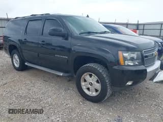 ✅ 2012 Chevrolet Suburban LT • VIN: 1GNSKJE71CR256394 • Lot: 42689527. Listed on IAAI with 177,910 mi. Free auction sales archive from the USA and detailed vehicle history report at DreamBid. Image 1.