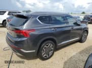 ✅ 2021 Hyundai Santa Fe Limited • VIN: 5NMS44AL8MH326065 • Lot: 73831734. Wystawiony na Copart z przebiegiem Nie podano. Bezpłatny archiwum sprzedaży aukcyjnych z USA i szczegółowy raport historii pojazdu na DreamBid. Zdjęcie 3.