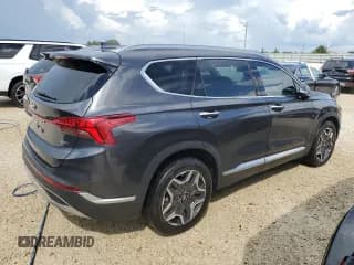 ✅ 2021 Hyundai Santa Fe Limited • VIN: 5NMS44AL8MH326065 • Lot: 73831734. Wystawiony na Copart z przebiegiem Nie podano. Bezpłatny archiwum sprzedaży aukcyjnych z USA i szczegółowy raport historii pojazdu na DreamBid. Zdjęcie 3.