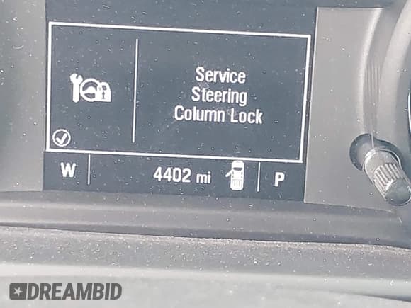 ✅ 2025 Chevrolet Silverado 1500 Work Truck • VIN: 3GCNAAEK5SG313983 • Lot: 43287404. Listed on IAAI with 4,402 mi. Free auction sales archive from the USA and detailed vehicle history report at DreamBid. Image 15.