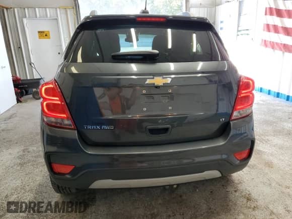 2020 Chevrolet Trax LT z VIN 3GNCJPSB8LL150213, wystawiony jako Copart lot #84242205 z przebiegiem 88 195 mil mil oraz Szkoda całkowita • Salvage title. Historia ofert i sprzedaży dostępna na DreamBid. Obrazek 6.