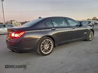 ✅ 2015 BMW 7 Series 740Li xDrive • VIN: WBAYF4C52FD282298 • Lot: 94700555. Listed on Copart with 112,374 mi. Free auction sales archive from the USA and detailed vehicle history report at DreamBid. Image 3.