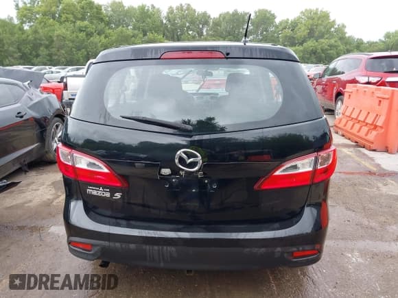 ✅ 2013 Mazda 5 Sport • VIN: JM1CW2BL8D0145212 • Lot: 42876752. Listed on IAAI with 126,517 mi. Free auction sales archive from the USA and detailed vehicle history report at DreamBid. Image 16.