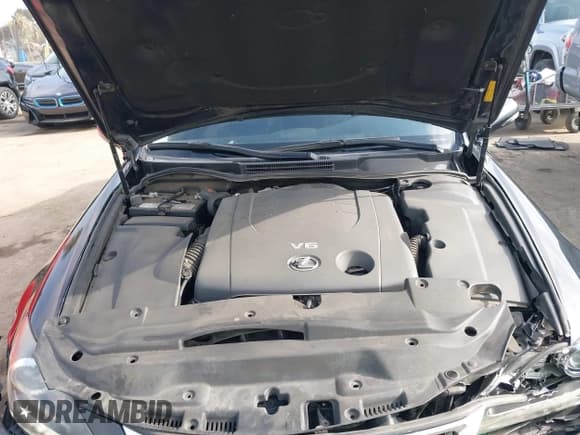 ✅ 2012 Lexus IS 250 • VIN: JTHBF5C21C5176725 • Lot: 42498735. Listed on IAAI with 170,415 mi. Free auction sales archive from the USA and detailed vehicle history report at DreamBid. Image 10.