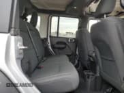 ✅ 2024 Jeep Wrangler Sport S • VIN: 1C4PJXDN6RW297747 • Lot: 52805075. Listed on Copart with 17,002 mi. Free auction sales archive from the USA and detailed vehicle history report at DreamBid. Image 10.