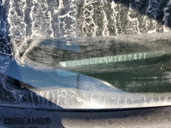 ✅ 2017 Chevrolet Equinox LT • VIN: 2GNALCEK9H1612471 • Lot: 71156505. Listed on Copart with 164,001 mi. Free auction sales archive from the USA and detailed vehicle history report at DreamBid. Image 13.