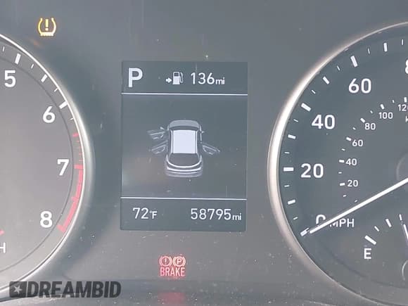 ✅ 2019 Hyundai Elantra • VIN: KMHH35LE2KU099247 • Lot: 43077370. Listed on IAAI with 58,795 mi. Free auction sales archive from the USA and detailed vehicle history report at DreamBid. Image 15.