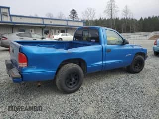 ✅ 1998 Dodge Dakota SLT • VIN: 1B7FL26X0WS745765 • Lot: 48497125. Wystawiony na Copart z przebiegiem 174 162 mil. Bezpłatny archiwum sprzedaży aukcyjnych z USA i szczegółowy raport historii pojazdu na DreamBid. Zdjęcie 3.