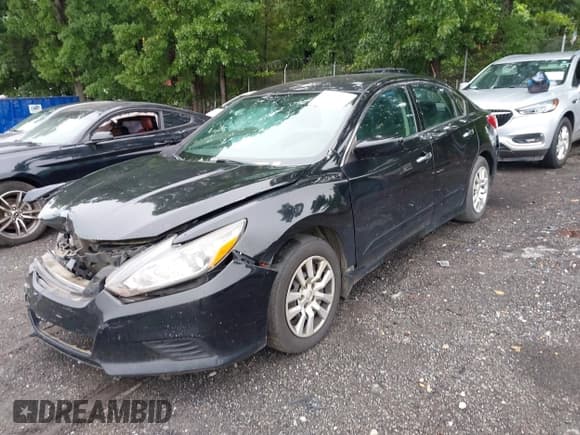 ✅ 2017 Nissan Altima SL • VIN: 1N4AL3AP9HC244528 • Lot: 42345175. Listed on IAAI with 271,003 mi. Free auction sales archive from the USA and detailed vehicle history report at DreamBid. Image 17.