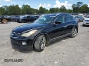 ✅ 2011 Infiniti EX Journey • VIN: JN1AJ0HP4BM802097 • Лот: 64571485. Опубликован ранее на Copart с пробегом 78 494 миль. Бесплатный доступ к архиву аукционных продаж из США и подробный отчёт об истории автомобиля на DreamBid. Изображение 1.