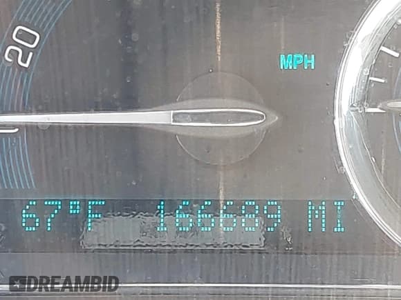 ✅ 2011 Chevrolet HHR 1LT • VIN: 3GNBABFW6BS529937 • Lot: 41556362. Listed on IAAI with 166,689 mi. Free auction sales archive from the USA and detailed vehicle history report at DreamBid. Image 15.