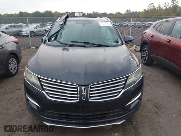 ✅ 2015 Lincoln MKC • VIN: 5LMCJ1A9XFUJ00954 • Lot: 43284287. Listed on IAAI with 199,119 mi. Free auction sales archive from the USA and detailed vehicle history report at DreamBid. Image 13.