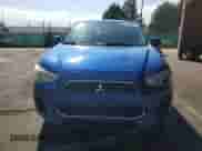 2015 Mitsubishi Outlander ES with VIN 4A4AP3AU2FE025683, listed as a Copart auction lot 70133095 with 123,372 mi miles and Clean title. Bid and sale history available at DreamBid. Image 5.