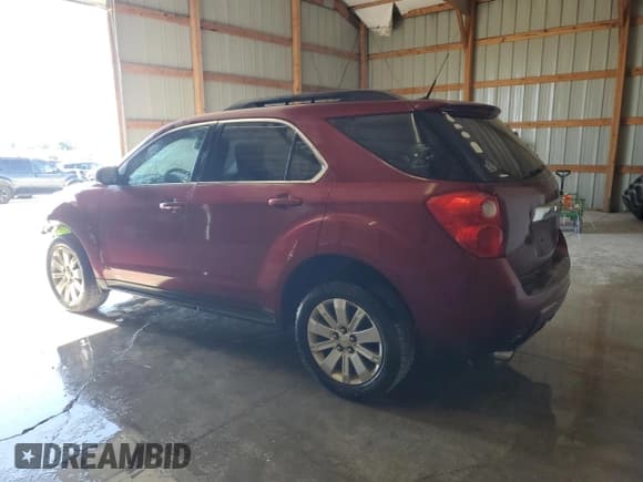 ✅ 2010 Chevrolet Equinox 1LT • VIN: 2CNFLDEY3A6207459 • Lot: 85583375. Wystawiony na Copart z przebiegiem 116 464 mil. Bezpłatny archiwum sprzedaży aukcyjnych z USA i szczegółowy raport historii pojazdu na DreamBid. Zdjęcie 2.