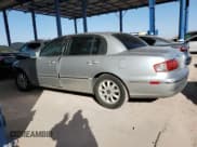 ✅ 2005 Kia Amanti • VIN: KNALD124455058126 • Лот: 44965465. Опубликован ранее на Copart с пробегом 97 698 миль. Бесплатный доступ к архиву аукционных продаж из США и подробный отчёт об истории автомобиля на DreamBid. Изображение 2.