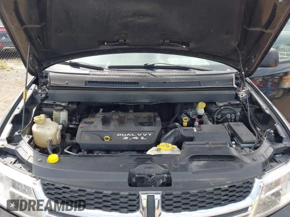 ✅ 2014 Dodge Journey SE • VIN: 3C4PDCAB9ET191688 • Lot: 43237865. Listed on IAAI with 218,594 mi. Free auction sales archive from the USA and detailed vehicle history report at DreamBid. Image 10.