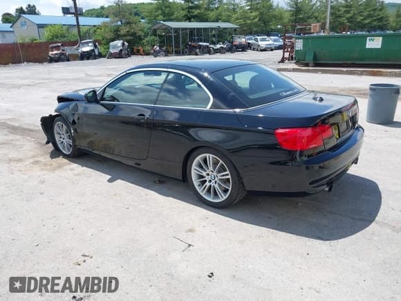 ✅ 2011 BMW 3 Series 335i • VIN: WBADX7C56BE579057 • Лот: 42295405. Опубликован ранее на IAAI с пробегом 107 160 миль. Бесплатный доступ к архиву аукционных продаж из США и подробный отчёт об истории автомобиля на DreamBid. Изображение 3.