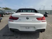 ✅ 2015 BMW 6 Series 640i xDrive • VIN: WBAYP5C52FDZ28295 • Lot: 71644454. Listed on Copart with 41,924 mi. Free auction sales archive from the USA and detailed vehicle history report at DreamBid. Image 6.