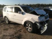 ✅ 2014 Honda Pilot EX-L • VIN: 5FNYF3H51EB007504 • Лот: 43358521. Опубликован ранее на IAAI с пробегом 218 051 миль. Бесплатный доступ к архиву аукционных продаж из США и подробный отчёт об истории автомобиля на DreamBid. Изображение 1.