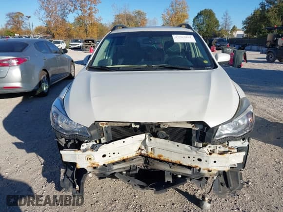 ✅ 2016 Subaru Crosstrek Premium • VIN: JF2GPABC1G8330086 • Lot: 43563862. Listed on IAAI with 138,999 mi. Free auction sales archive from the USA and detailed vehicle history report at DreamBid. Image 12.