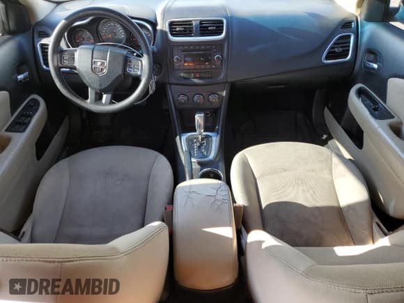 ✅ 2013 Dodge Avenger SE • VIN: 1C3CDZAB5DN649019 • Лот: 83601724. Опубликован ранее на Copart с пробегом 157 392 миль. Бесплатный доступ к архиву аукционных продаж из США и подробный отчёт об истории автомобиля на DreamBid. Изображение 8.