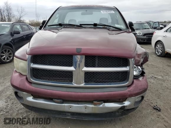 ✅ 2003 Dodge 1500 ST • VIN: 1D7HA16D03J588003 • Лот: 91984625. Опубликован ранее на Copart с пробегом 234 741 миль. Бесплатный доступ к архиву аукционных продаж из США и подробный отчёт об истории автомобиля на DreamBid. Изображение 5.