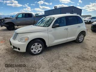 ✅ 2006 Chrysler PT Cruiser Touring • VIN: 3A4FY58B26T373939 • Лот: 87099715. Опубликован ранее на Copart с пробегом 51 270 миль. Бесплатный доступ к архиву аукционных продаж из США и подробный отчёт об истории автомобиля на DreamBid. Изображение 1.