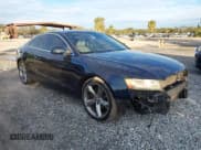 ✅ 2010 Audi A5 Premium Plus • VIN: WAURFAFR0AA011333 • Лот: 41349189. Опубликован ранее на IAAI с пробегом 179 615 миль. Бесплатный доступ к архиву аукционных продаж из США и подробный отчёт об истории автомобиля на DreamBid. Изображение 1.