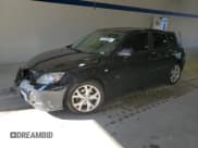 ✅ 2008 Mazda 3 S Sport • VIN: JM1BK343581144738 • Lot: 79724434. Listed on Copart with 165,239 mi. Free auction sales archive from the USA and detailed vehicle history report at DreamBid. Image 1.