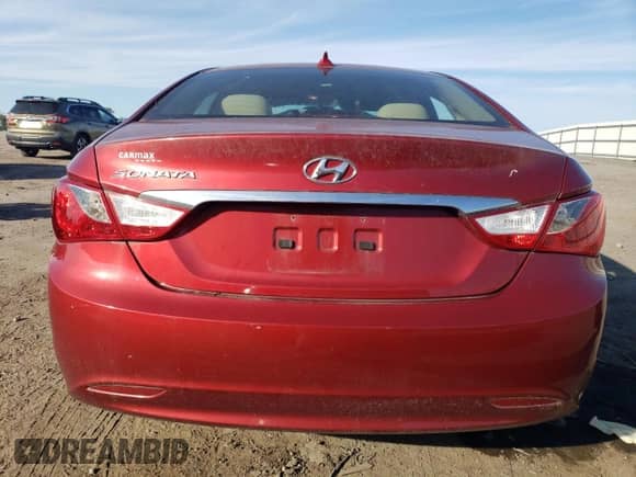 2013 Hyundai Sonata GLS z VIN 5NPEB4AC1DH774685, wystawiony jako Copart lot #84818585 z przebiegiem 77 614 mil mil oraz Szkoda całkowita • Salvage title. Historia ofert i sprzedaży dostępna na DreamBid. Obrazek 6.