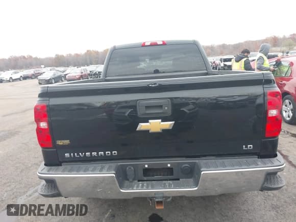 ✅ 2019 Chevrolet Silverado 1500 LT • VIN: 2GCRCPEC8K1112403 • Лот: 43682953. Опубликован ранее на IAAI с пробегом 127 946 миль. Бесплатный доступ к архиву аукционных продаж из США и подробный отчёт об истории автомобиля на DreamBid. Изображение 17.