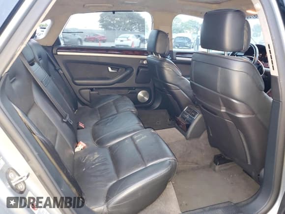 ✅ 2007 Audi A8 4.2L • VIN: WAUMV44E27N020213 • Lot: 93978605. Wystawiony na Copart z przebiegiem 145 686 mil. Bezpłatny archiwum sprzedaży aukcyjnych z USA i szczegółowy raport historii pojazdu na DreamBid. Zdjęcie 10.