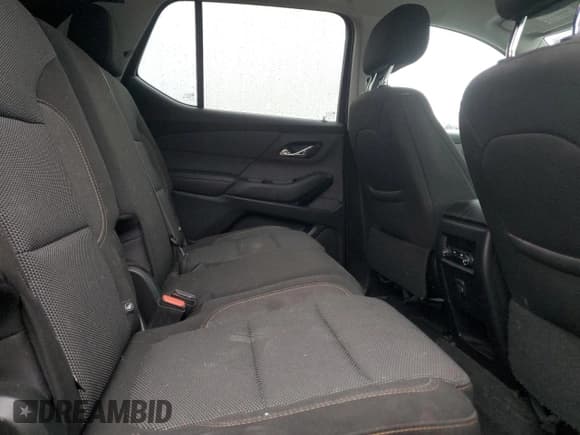 ✅ 2020 Chevrolet Traverse LS • VIN: 1GNERFKW3LJ247082 • Lot: 89629645. Listed on Copart with 118,998 mi. Free auction sales archive from the USA and detailed vehicle history report at DreamBid. Image 11.