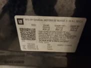 ✅ 2021 Chevrolet Equinox LS • VIN: 3GNAX5EV2MS142857 • Lot: 43568257. Listed on IAAI with 103,905 mi. Free auction sales archive from the USA and detailed vehicle history report at DreamBid. Image 9.