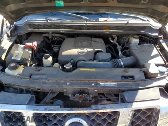 ✅ 2010 Nissan Titan LE • VIN: 1N6AA0ED2AN312285 • Lot: 80379774. Listed on Copart with 158,456 mi. Free auction sales archive from the USA and detailed vehicle history report at DreamBid. Image 11.