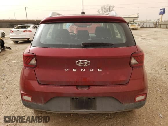 ✅ 2024 Hyundai Venue Limited • VIN: KMHRC8A31RU321908 • Lot: 47684665. Listed on Copart with 29,792 mi. Free auction sales archive from the USA and detailed vehicle history report at DreamBid. Image 6.