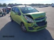 ✅ 2013 Chevrolet Spark LT • VIN: KL8CD6S9XDC510711 • Лот: 43634722. Опубликован ранее на IAAI с пробегом 105 063 миль. Бесплатный доступ к архиву аукционных продаж из США и подробный отчёт об истории автомобиля на DreamBid. Изображение 1.