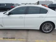 ✅ 2018 BMW 5 Series 530i • VIN: WBAJA5C54JWA39338 • Lot: 42107759. Listed on IAAI with 97,037 mi. Free auction sales archive from the USA and detailed vehicle history report at DreamBid. Image 14.